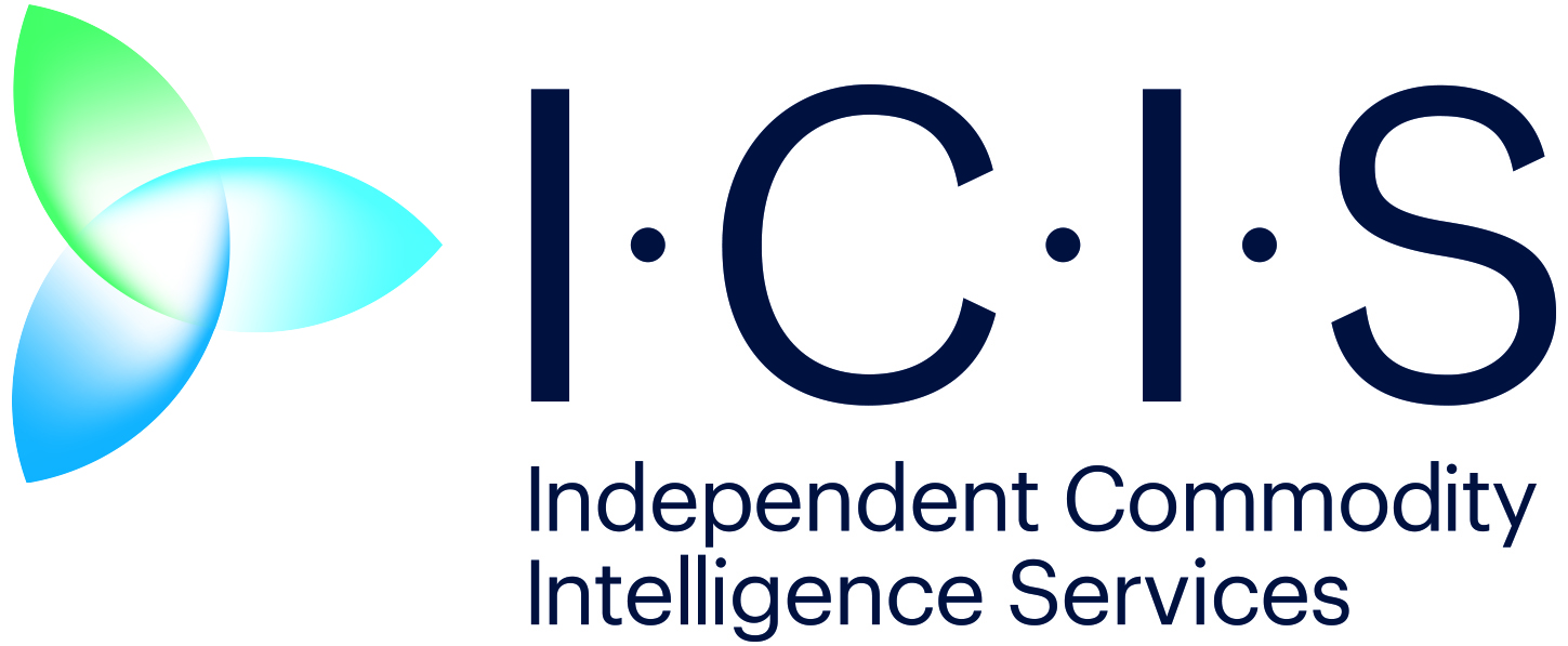 I.C.I.S Logo Navy Text CMYK